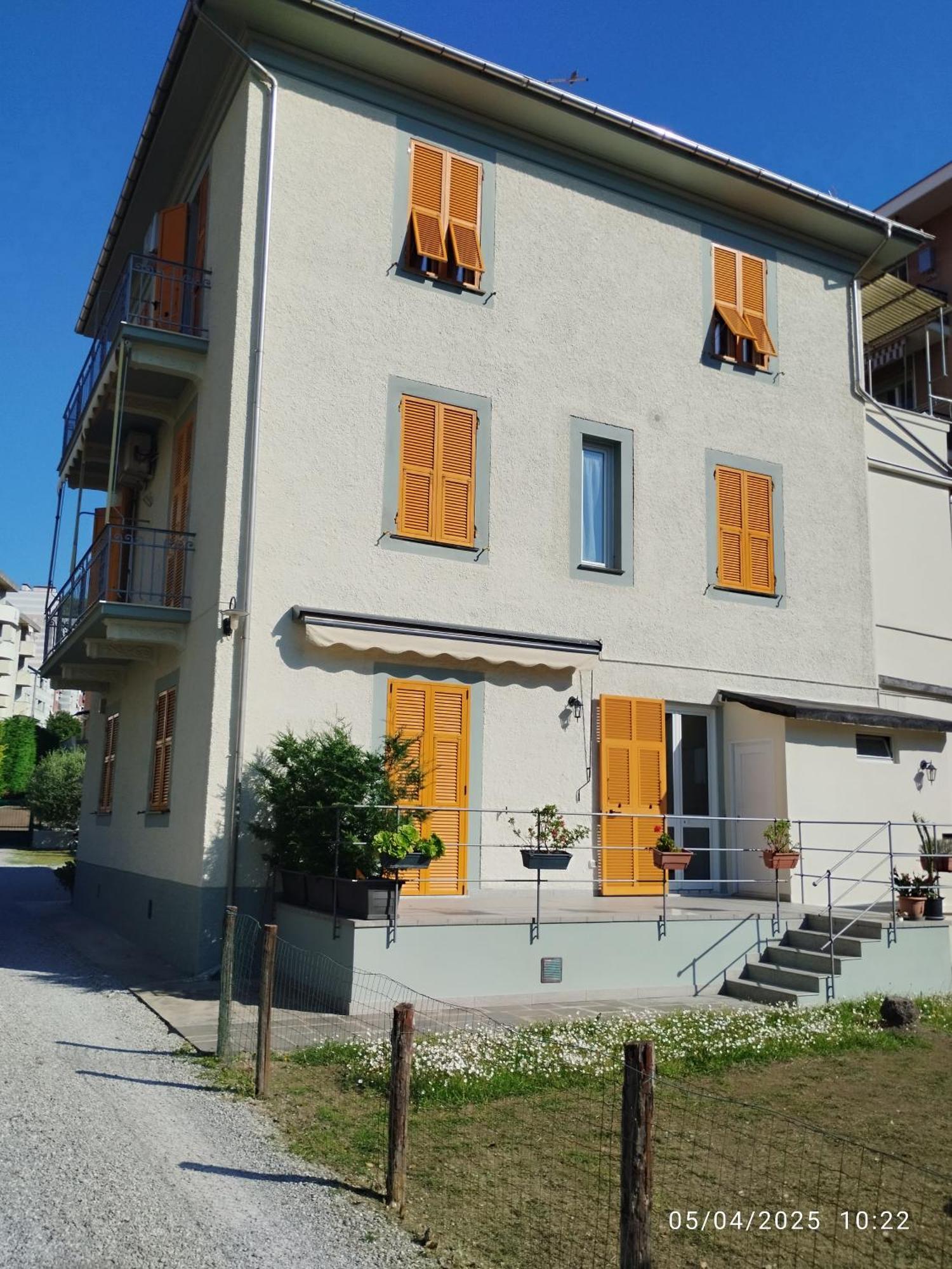 Ca' Da Valeria One Apartment Chiavari Exterior foto